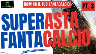 FANTACALCIO 2024 CONSIGLI PER VINCERE IL FANTACALCIO ANALISI MODULI E MODIFICATORE DIFESA pt3 [upl. by Benedikta]