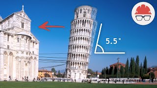 How Engineers Straightened the Leaning Tower of Pisa [upl. by Anar]