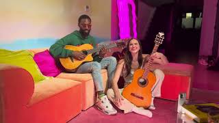 The Knocks amp SOFI TUKKER  One On One Acoustic [upl. by Nagaek]