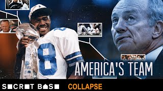 How the Dallas Cowboys dynasty lived and died at the hands of Jerry Jones [upl. by Sadowski381]