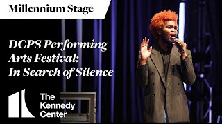 DCPS Performing Arts Festival  In Search of Silence Millennium Stage May 18 2024 [upl. by Hoisch]