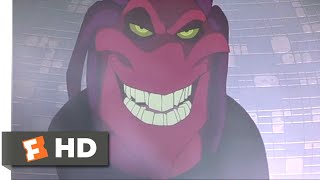 Osmosis Jones 2001  The Baddest Illness Youve Ever Seen 49 Scene  Movieclips [upl. by Ellesor]