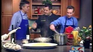 Vito Marcello  Clam Sauce Recipe  Featuring Joe Cupo [upl. by Lacee684]