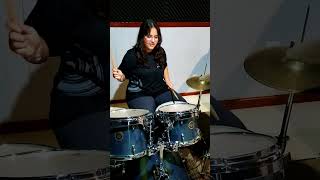 Raphaella tocando esse clássico que eternizou na voz de Tim Maia 🙌🏼🥁 shorts [upl. by Yssej693]