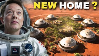 This Is How We will COLONIZE MARS By 2029  Elon Musks plan explained [upl. by Corinna534]