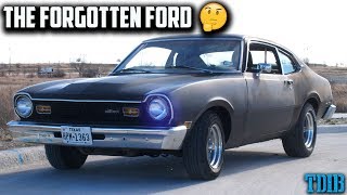 Ford Maverick Review  The Forgotten Ford [upl. by Pedaiah585]