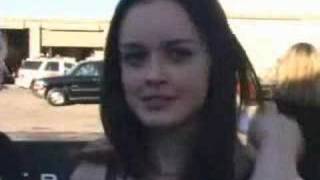 Alexis Bledel Teen Hollywood Interview 2003 [upl. by Christean]