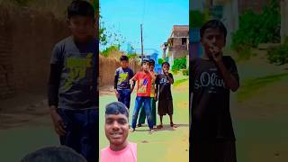 Baccha log vs Amit bhai 🤣 comedy trendingshorts funny shorts [upl. by Marzi]