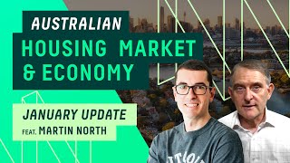 Australia Housing amp Economy Update January 2023 [upl. by Gelya]