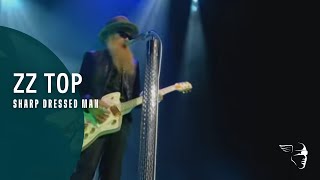 ZZ Top  Sharp Dressed Man Live In Texas [upl. by Ednarb180]