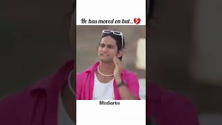 He has moved on but💔heartbreak mtvshows splitsvilla15 [upl. by Eahs]