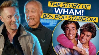 40 YEARS OF WHAM How they conquered the charts of the 80s [upl. by Pinkham774]