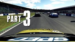 GRID Autosport Gameplay Walkthrough Part 3  TOURING CARS [upl. by Deenya]