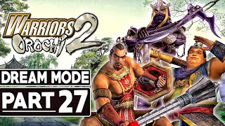 BODYGUARD TERKUAT NIH BOS  WO 2 DREAM MODE Indonesia Walkthrough Part 27 [upl. by Ryhpez251]