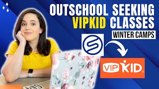 ✨ OutSchool seeking VIPKID style classes and teachers → Best selling times amp life updates [upl. by Ahsiet127]