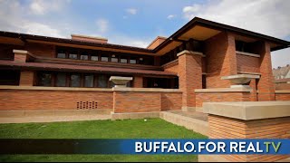 BuffaloForRealTV Architecture Done Wright [upl. by Smaj]