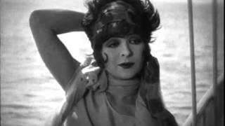 Movie Legends  Clara Bow Flapper [upl. by Leahcimnaj]