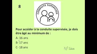 Code de la route 26 Permis B Questions [upl. by Harahs]