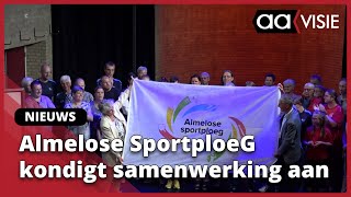 de Almelose SportploeG gaat binnenkort naar de Special Olympics [upl. by Aihsele]