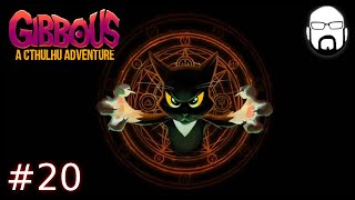 Lets Play Gibbous – A Cthulhu Adventure 20  Deutsch  German  Streamstag 21112023 [upl. by Lennad416]