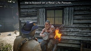 Red Dead Redemption 2  John Marston amp Gang Building House Cutscene RDR2 2018 [upl. by Enrichetta]