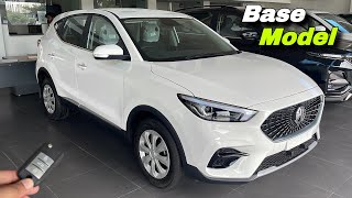 MG Astor Sprint Variant 2024  MG Astor Base Model  Petrol Suv under ₹12 lakh [upl. by Obediah]