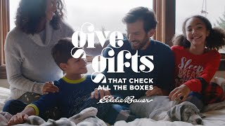 Eddie Bauer’s Holiday Gift Guide for the 12 Days of Gifting [upl. by Llyrad]