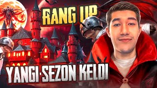 YANGI SEZON BOSHLANDI RANK UP QILAMIZ RANK KING STREAMDA [upl. by Nole263]