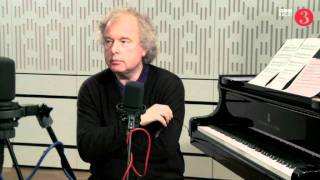 András Schiff plays a lost work by Johannes Brahms [upl. by Kantos]