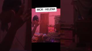 MCR  HELENA DRUMPAD COVER drumcover helena mcr drumpadcover drumpads24 v8 electronicdrums [upl. by Denman941]