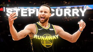 4K Steph Curry「EDIT」Runaway [upl. by Cinomod423]