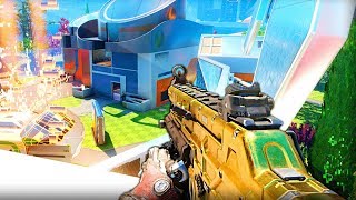 10 GLITCH sur NUKETOWN de BLACK OPS 3 [upl. by Claudia]