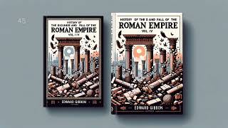 History of the Decline and Fall of the Roman Empire Vol IV  P 33  Full Audiobook English [upl. by Lassiter]