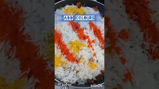 Biryani Rice How To Cook [upl. by Ecnahoy571]