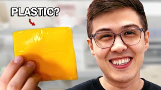 Making American cheese to debunk a conspiracy [upl. by Griff615]