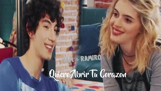 Yam  Ramiro  Quiero Abrir Tu Corazón  Yamiro [upl. by Anihta921]