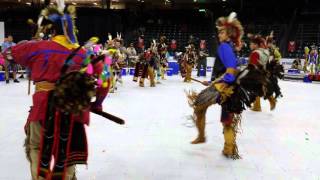 NOAC Old Time Sioux Dance Competition [upl. by Hare]