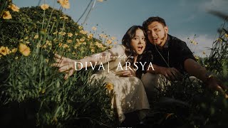 Diva  Arsya Prewedding [upl. by Longtin]