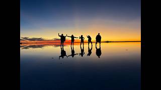 Family Trip to Uyuni with Ms Oropeza [upl. by Yekram846]