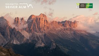 50 Jahre Naturpark SchlernRosengarten  1974 – 2024 ⛰️ [upl. by Nodyroc]