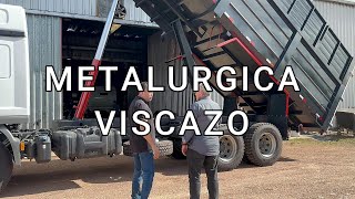 Un vistazo a la excelencia metalúrgica Metalurgica Viscazo en detalle [upl. by Riordan]