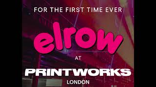 Hilit Kolet Live at Elrow  Printworks 12 11 2022 [upl. by Asseralc]