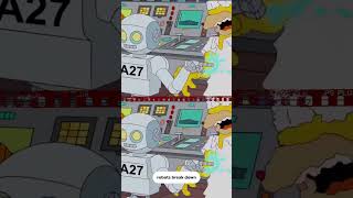 Scary Simpsons Predictions For 2024 [upl. by Illek968]