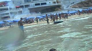 ALGERIE eden plage ORAN [upl. by Notfa]