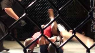 MMA Guardian presents Nikko Jacksons MMA Kimura Submission [upl. by Meredi418]