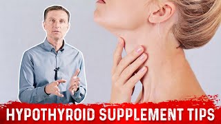 Hypothyroid Supplement Recommended By DrBerg [upl. by Ecilayram783]