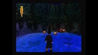 Harry Potter and the Philosophers Stone PS1 Walkthrough  Part 10 [upl. by Cutcheon]