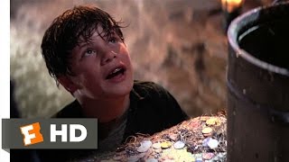 The Goonies 45 Movie CLIP  Its Our Time Down Here 1985 HD [upl. by Adnat]