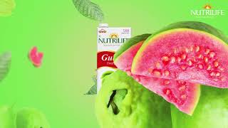 NUTRILIFE FRUIT JUICE নিউট্রিলাইফ ফ্রুট জুস [upl. by Meador9]