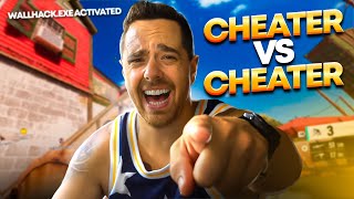 Des cheaters qui ragent contre un cheater [upl. by Ainirtac324]